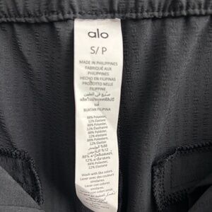 High-Waist Dreamscape Trouser (Long)